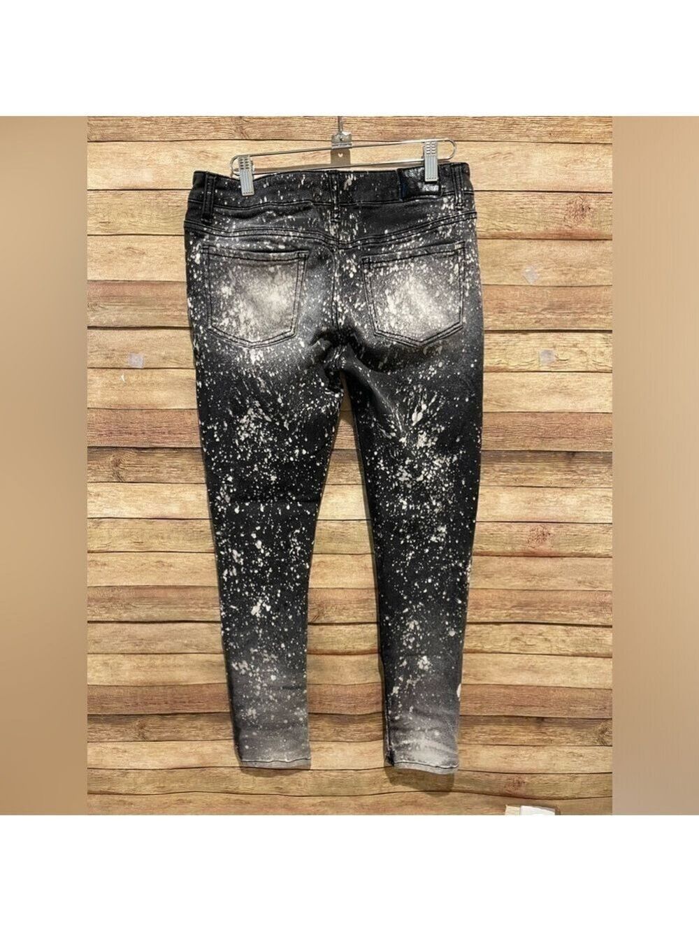 Paris Blues Juniors Size 9 Womens Jeans Cotton/Poly/Spandex
